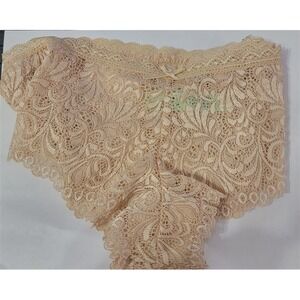 NEW honeydew LG Lace Hipster Panty Underwear 73493 91797